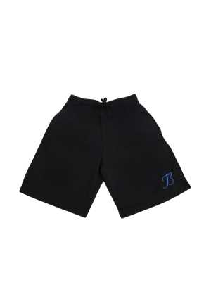 Birdwood School Shorts Black